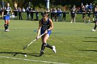 Field Hockey vs WPI  Wheaton College Field Hockey vs Worcester Polytechnic Institute. - Photo By: KEITH NORDSTROM : Wheaton, field hockey, FH2021